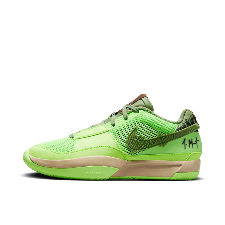 Nike Ja 1 莫兰特1代 篮球 FV5562-300 M广东BB仓下单请看详情页H
