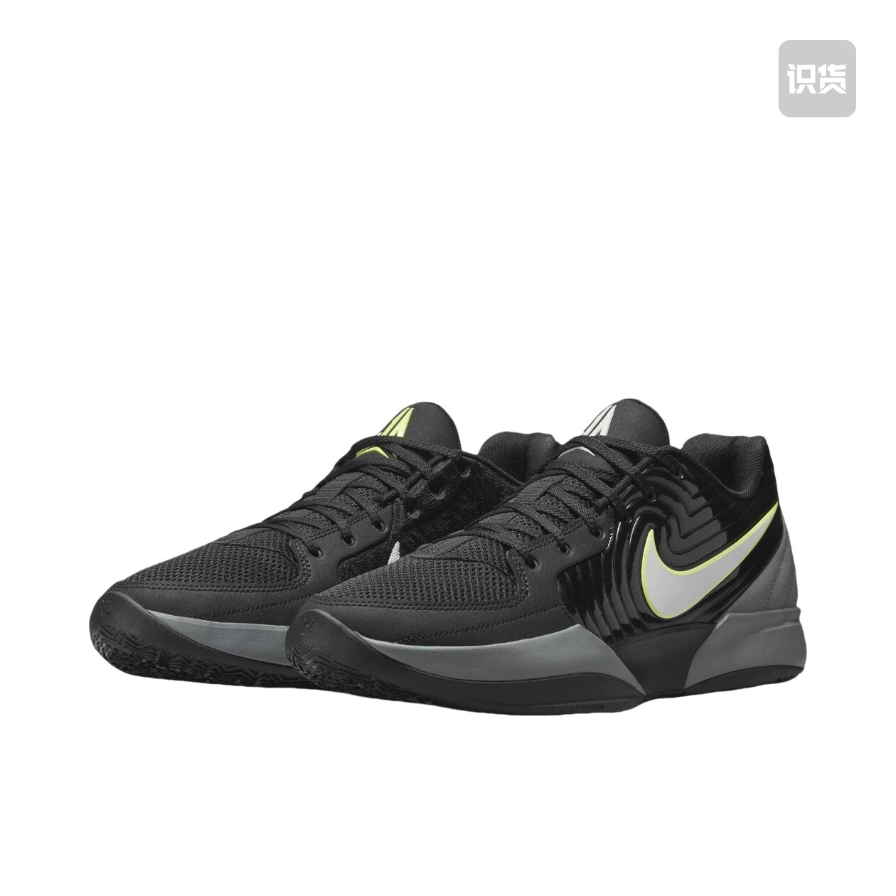 Nike Ja 2 莫兰特2代 篮球鞋 抗扭低帮FD7327-001广东JM仓L