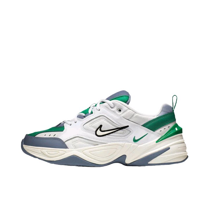 Nike M2K Tekno 老爹鞋 透气厚底织物网布 AV4789-009 广东WX仓Q