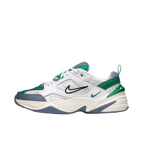 Nike M2K Tekno 老爹鞋 透气厚底织物网布 AV4789-009 广东WX仓Q