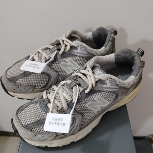 New Balance MR530 跑鞋 MR530TG 发广东BB主图实拍瑕疵介意勿拍C