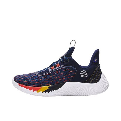 Under Armour/安德玛 Curry 9 缓震 防滑耐 3025684-406 广东YY仓