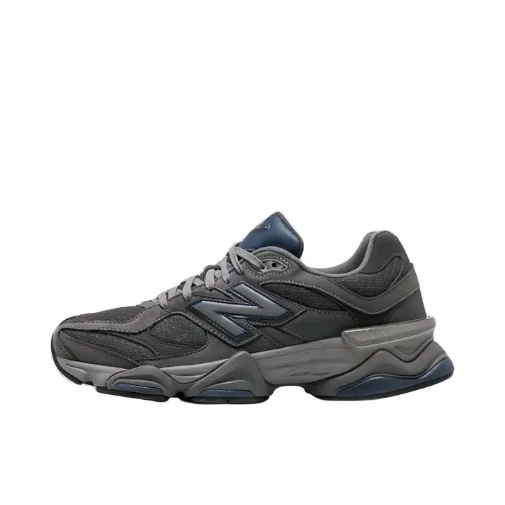 New Balance 9060 跑鞋 绒面 U9060ECC M广东BB仓下单请看详情页Y