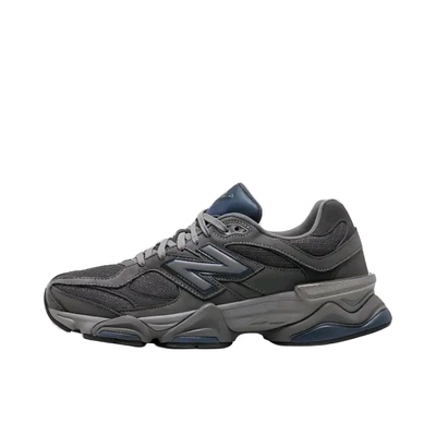 New Balance 9060 跑鞋 绒面 U9060ECC M广东BB仓下单请看详情页Y