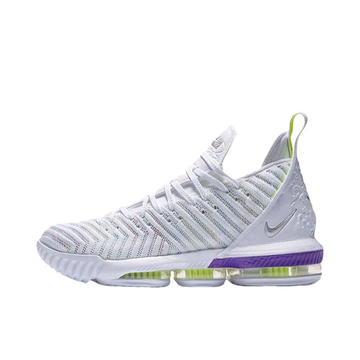 Nike Zoom LeBron 16 詹姆斯  AQ2465-102 广东YY仓L下单阅读详情