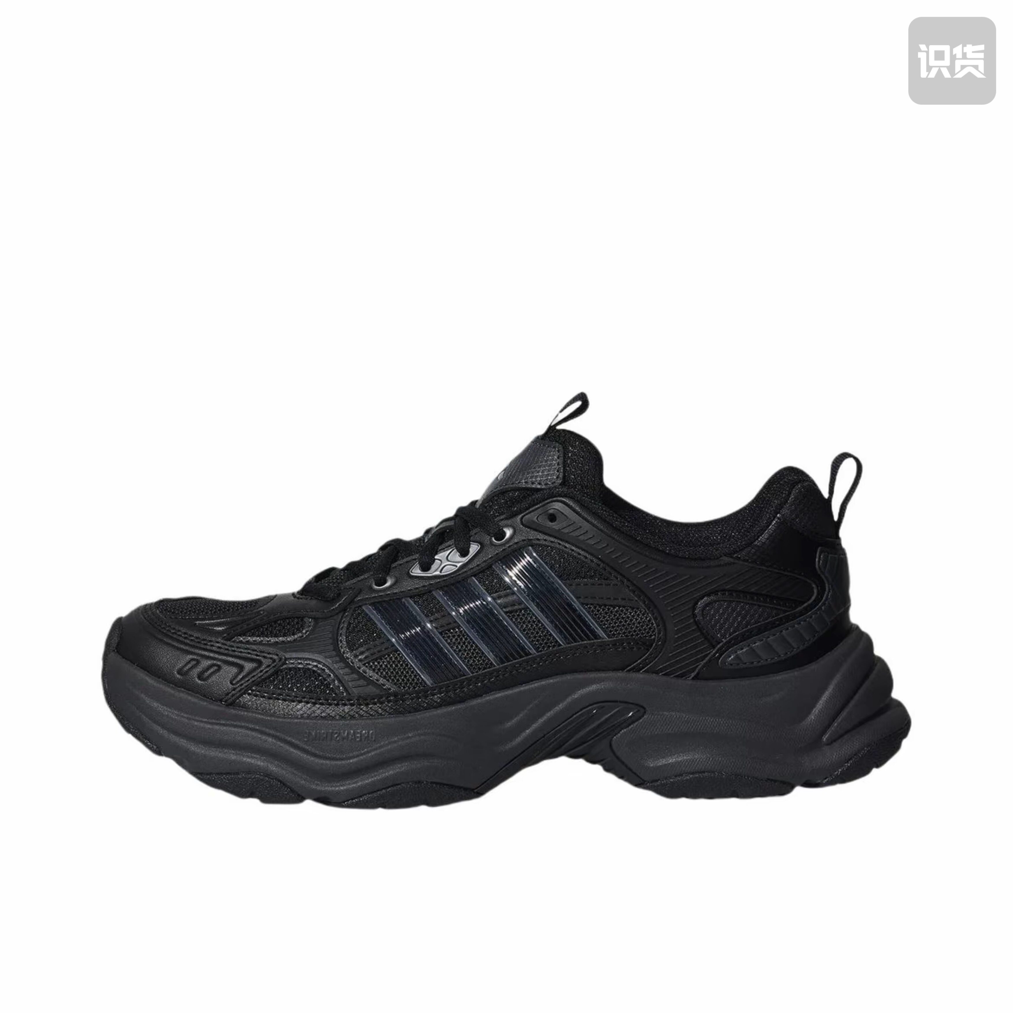 adidas XLG FIN PULSE 老爹鞋KJ9520广东JM仓F1下单阅读详情页
