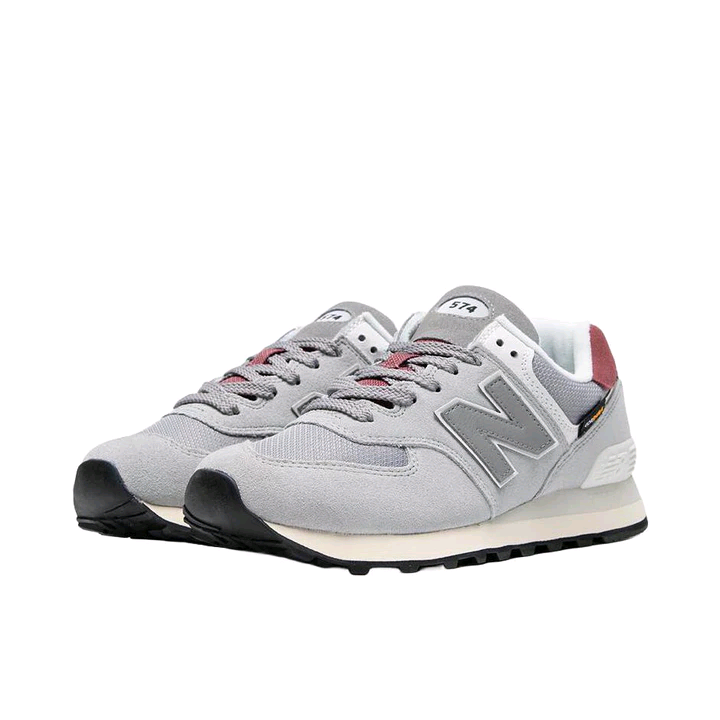 New Balance 574 经典复古 防 U574KBR M广东BB仓下单请看详情页Y