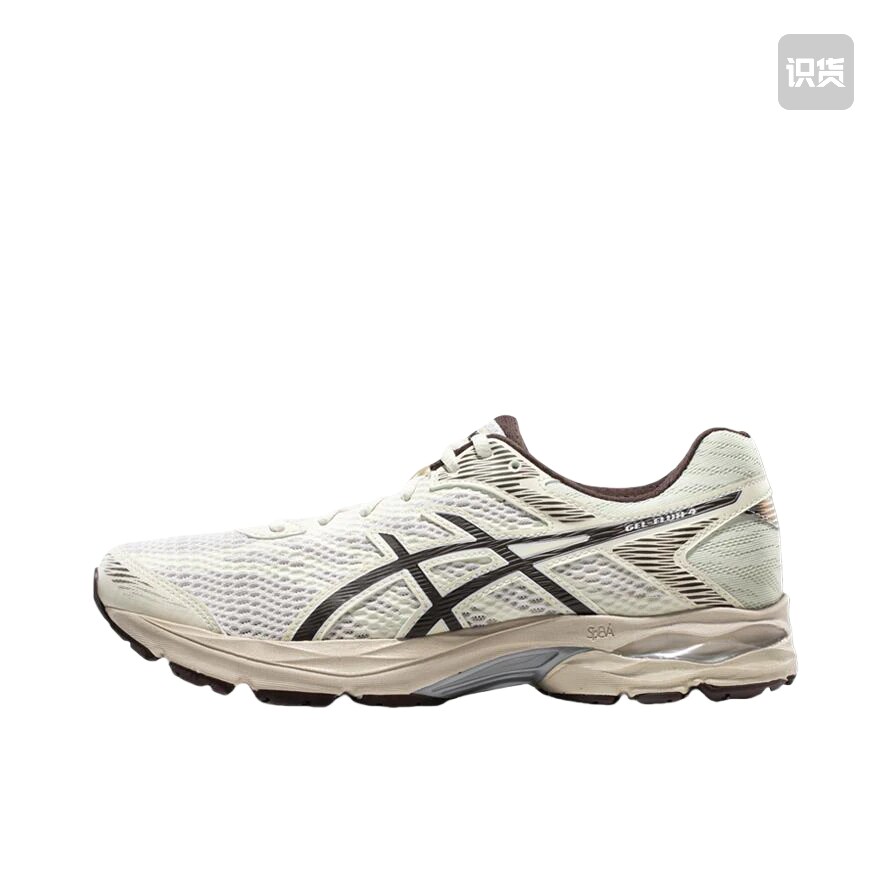 Asics/亚瑟士跑鞋 包裹性舒适缓冲复古越野短跑慢跑广东MZ仓