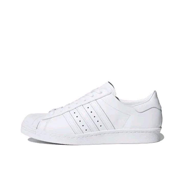 adidas Superstar 80s 板鞋 贝壳 S79443 发广东BB下单请看详情F