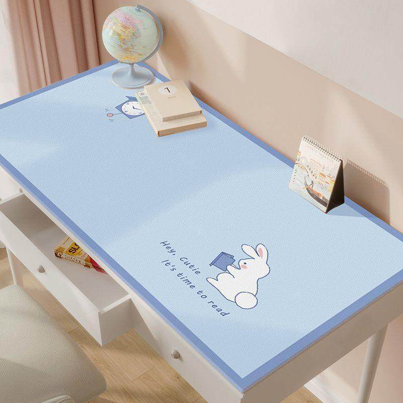 2025新款学习桌面垫子护眼书桌垫学生专用桌面保护垫台面皮革桌布,居家布艺,桌布,淘宝优惠券,粉丝福利购,淘宝优惠卷
