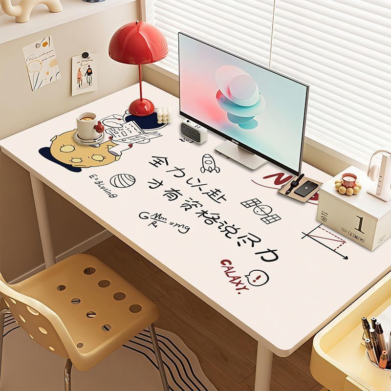儿童书桌垫新款无甲醛学习