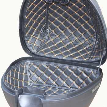 夏德夏得尾箱垫后备箱内衬SH26/29/33/34/39/40/45/48 59内胆i.