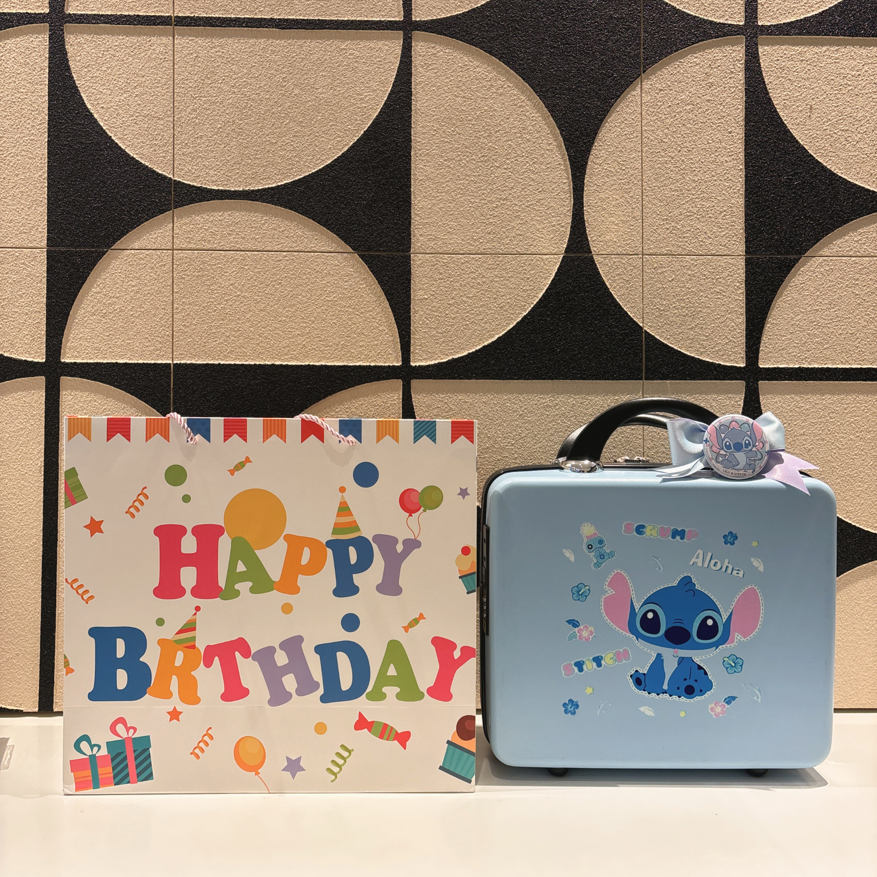 史迪奇史迪仔儿童生日伴手礼儿童节礼品开学礼品生日回礼玩具文具