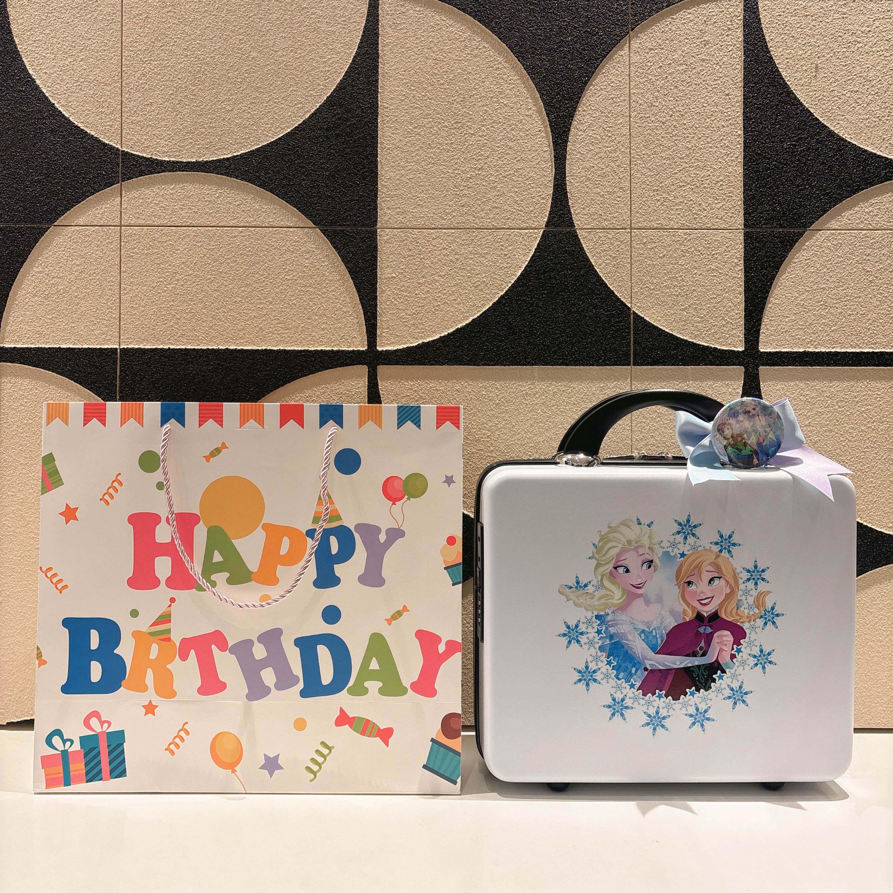 艾莎公主儿童生日伴手礼冰雪奇缘文具套装十岁生日礼品儿童节礼品