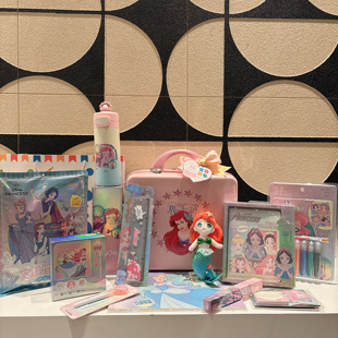 美人鱼儿童生日主题回礼十岁生日礼品儿童节礼品小学生礼品新年礼