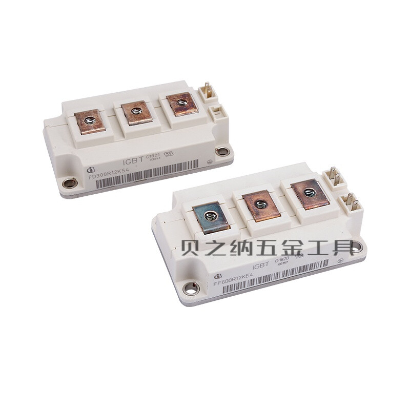 新品IGBT功率模块FF450R12KT4PFF450R12KE4PFF600R12KE4PFF450R12
