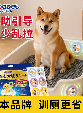 日本品牌japapet狗狗定点训练器