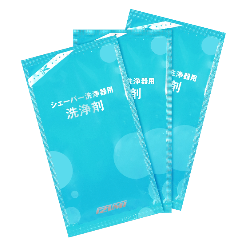 日本IZUMI/泉精器剃须刀清洗液