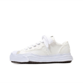 YASUHIRO Sole 三原康裕 折扣MIHARA Hank OH低帮系带白色板鞋