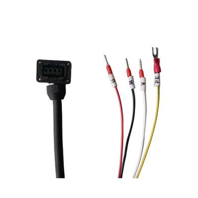 三菱动力线MR-PWS1CBL3M