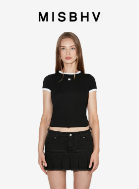MISBHVLE MARAIS 短袖T恤 新品24秋