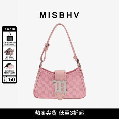 MISBHVMonogram小号单肩包