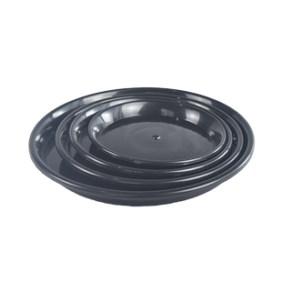 侬花村塑料盆托兰花盆底座花盆托盘接水盘盆垫花卉绿植垫底