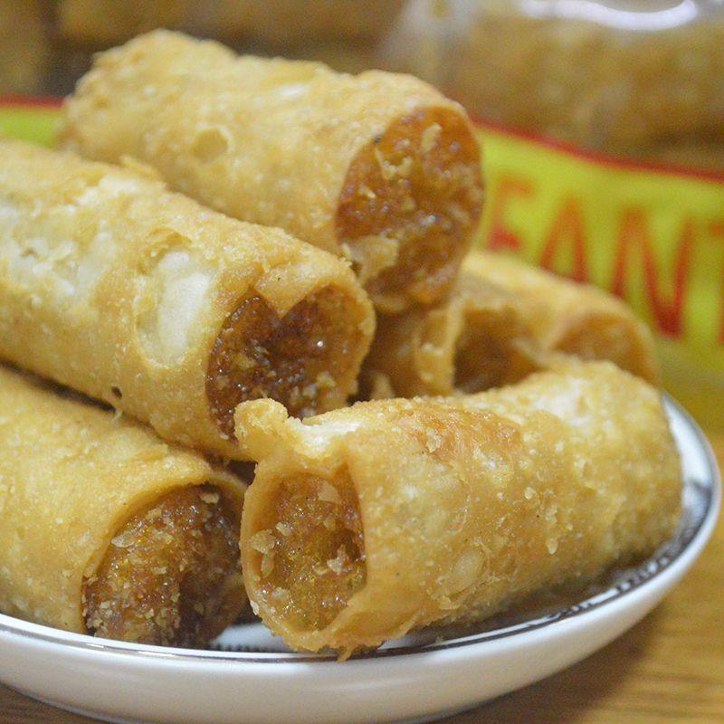 开袋即食炸春卷甜味袋装土特产广西传统小吃油炸筒酥脆油炸酥,粮油调味/速食/干货/烘焙,油条/春卷,淘宝优惠券,粉丝福利购,淘宝优惠卷