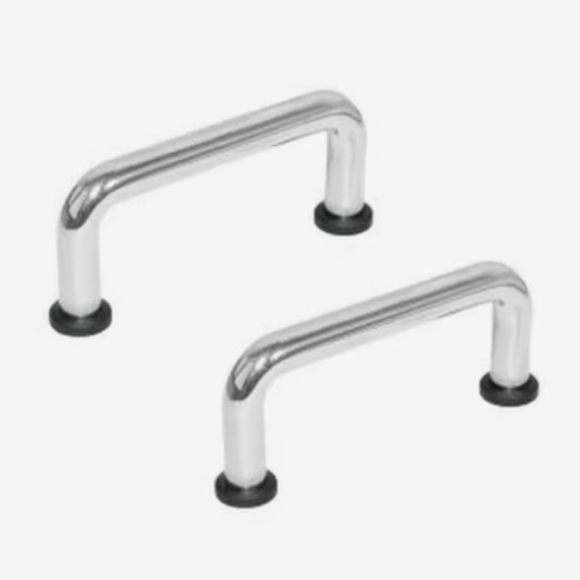 XAJ06 XAJ07-D10-L80/L100/L110/L120/125-H37/H60-S/P/A圆形拉手