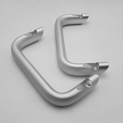 HHDNFA112 J-XAG91-L112铝合金角型外装型拉手U型外固定倾斜把手