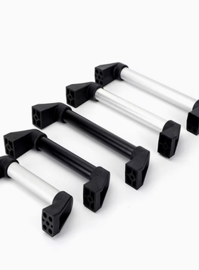 外装型06管形拉手81 XAH16-L150/L200/L250/L300/L400/L500/L600