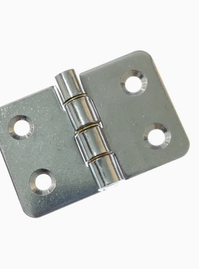 HFL17-40不锈钢合页40x60x2mm加厚合叶活页折页B-1227蝶形铰链