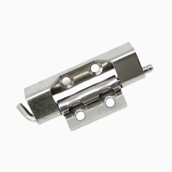 HFN16/21-108-T2.5/2.75不锈钢隐藏式铰链 碳钢可拆卸插销CL283-1