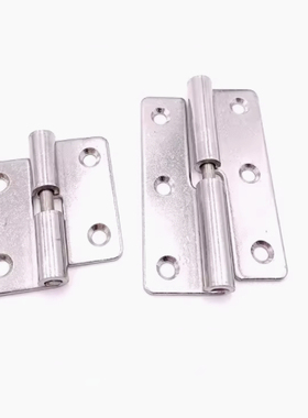 HFT75/77 HFT71/73-41/48/59/70/66/78/96/113不锈钢合页拔插铰链