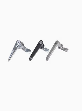 怡合达型 XAR01/02/03把手锁 L型把手 锌合金 工业设备门锁