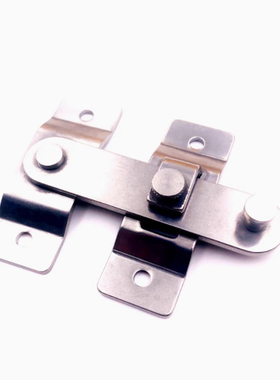 HHMU100/150大型旋板锁 工业设备搭扣锁 FHS61-L100/L150 LFA-150