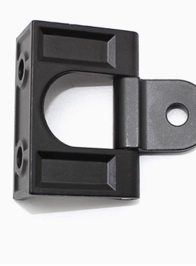 HFS61-35锌合金L型铰链 HIGR隐藏型合页钣金箱柜L型直角合页铰链