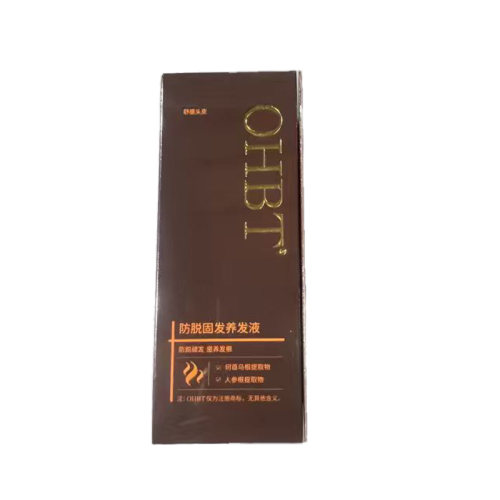 OHBT防脱固发养发液(DG)100ml 3