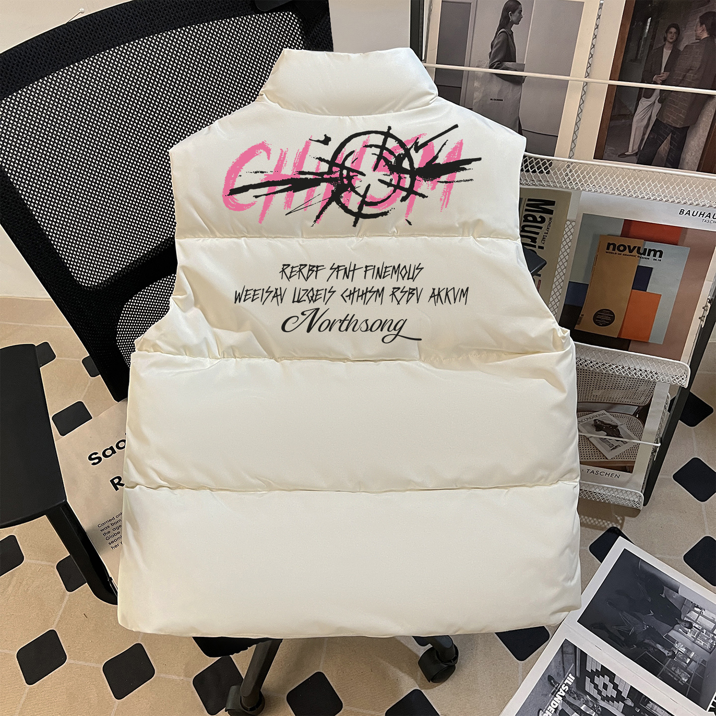 真维斯轻薄90白鸭绒羽绒马甲男女