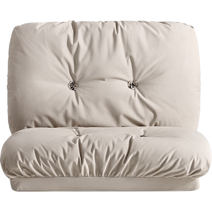 林氏家居飘窗懒人沙发可躺可睡卧室小沙发榻榻米TDY126