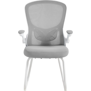 林氏家居女生卧室书房电脑椅子简约办公室久坐舒服靠背椅