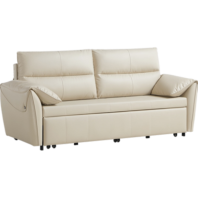 林氏家居小户型折叠沙发床两用