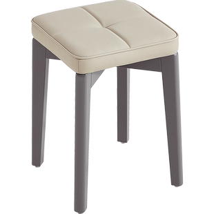 林氏家居现代简约餐桌方凳家用客厅实木脚椅子书桌用家具