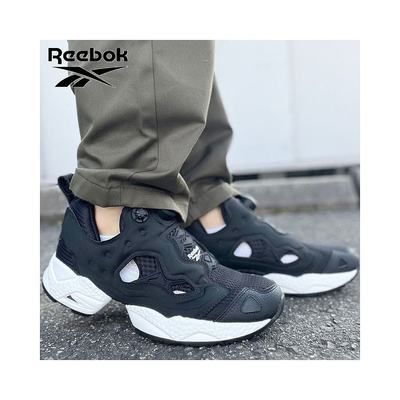 日本直邮Reebok锐步运动鞋人GX9433 insta pump fury 95 INSTAPUM