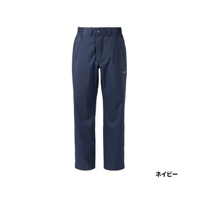 日本直邮Shimano Wear Angler's Shell 裤子 01 L 海军蓝 RA-024W