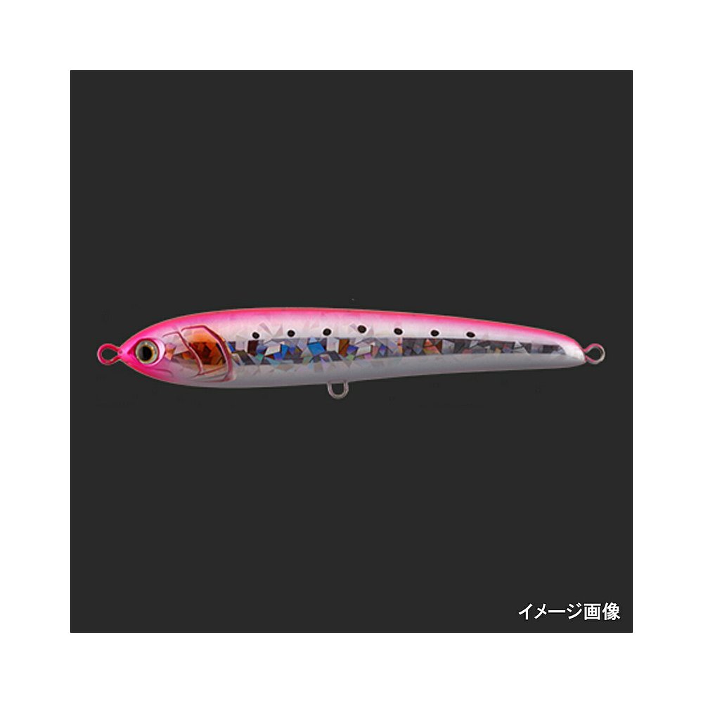 日本直邮Yamaria Lure Rapido F160 B08H粉红沙丁鱼