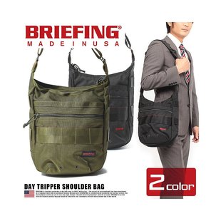 SHOULDER BAGBRF032219 2色单肩包DAY 男士 女 TRIPPER BRIEFING