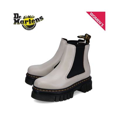 日本直邮Dr.Martens Side Gore 切尔西靴女士厚底 AUDRICK CHELSE