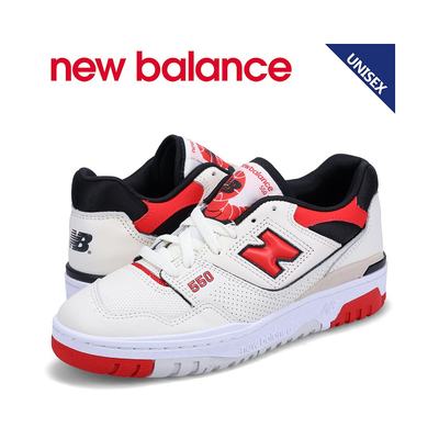 日本直邮NEW BALANCE 男鞋女鞋BB550系列运动鞋 BB550VTB