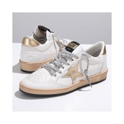 日本直邮GOLDEN GOOSE 运动鞋 BALL STAR GWF00117 F000783 女式